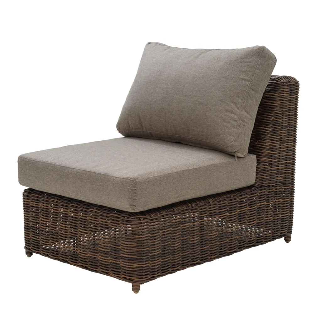 Glendon mittlerer teil  Dark brown / Soft moose