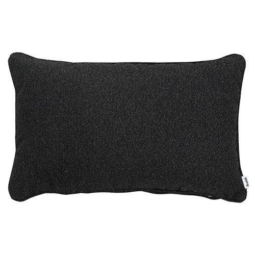 Teddy kissen 40x60 cm Teddy Black
