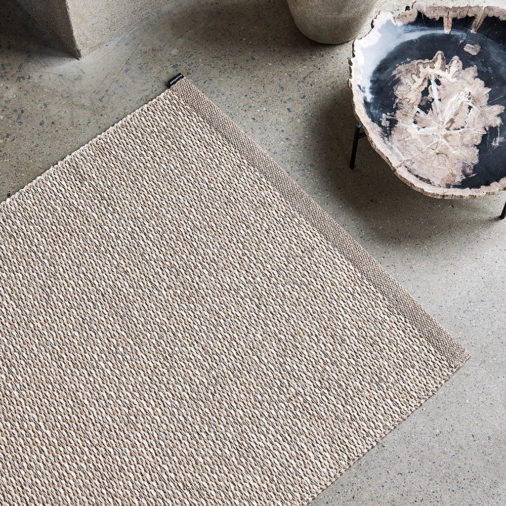 Effi Teppich 60x85 cm mud