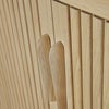 Roller Max Sideboard Eiche 224x45 cm