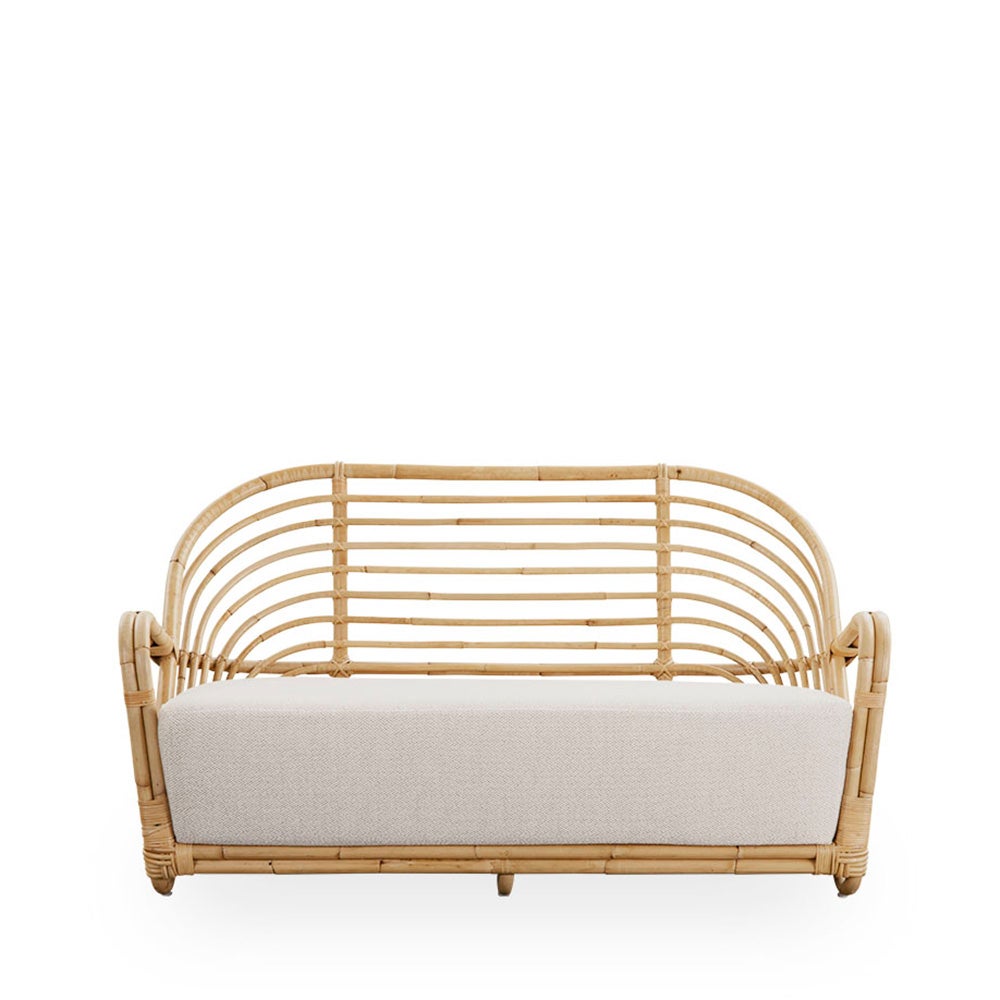  Charlottenborg 2-Sitzer-Sofa, natur