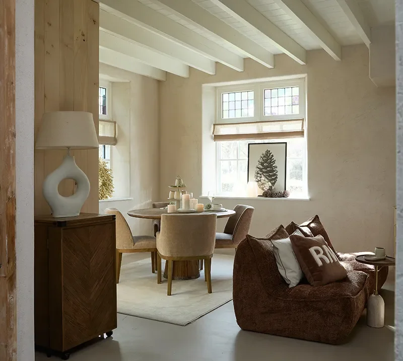 Whistler stuhl warm mushroom