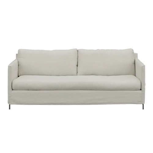 Petito 2-Sitzer Sofa gesamtes Sitzkissen Kat C