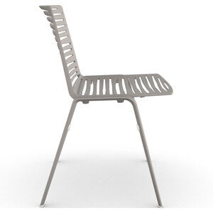 Zebra Esszimmerstuhl Powder Grey