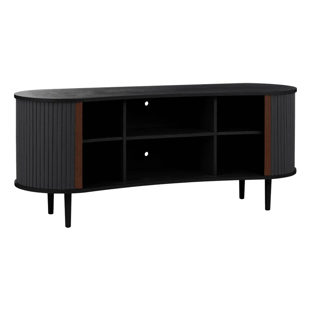 Audacious Sideboard Eiche schwarz/Shadow