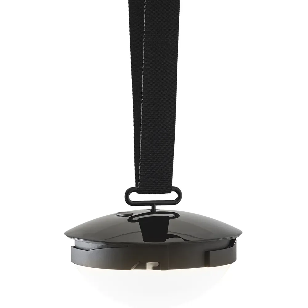 Melt Portable Large Stehlampe Gold LED