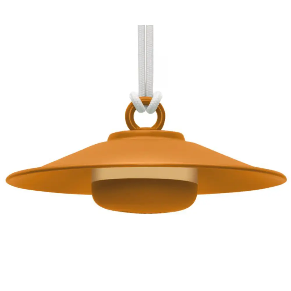 Chap-O Kabellose Hängelampe in sonnigem Orange