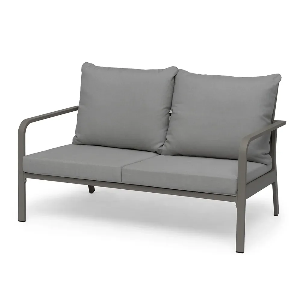 Hånger 2-Sitzer Sofa Sand/Grau