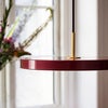 Asteria Pendelleuchte Medium Ø43 cm Ruby Red