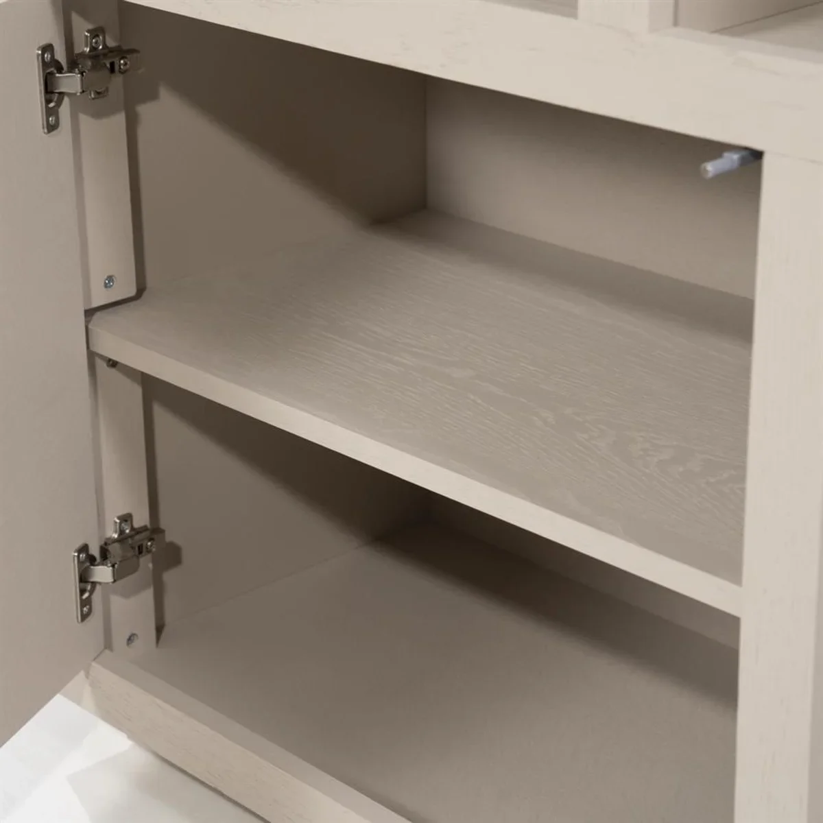 Helsinki Schrank 120x170cm - taupe
