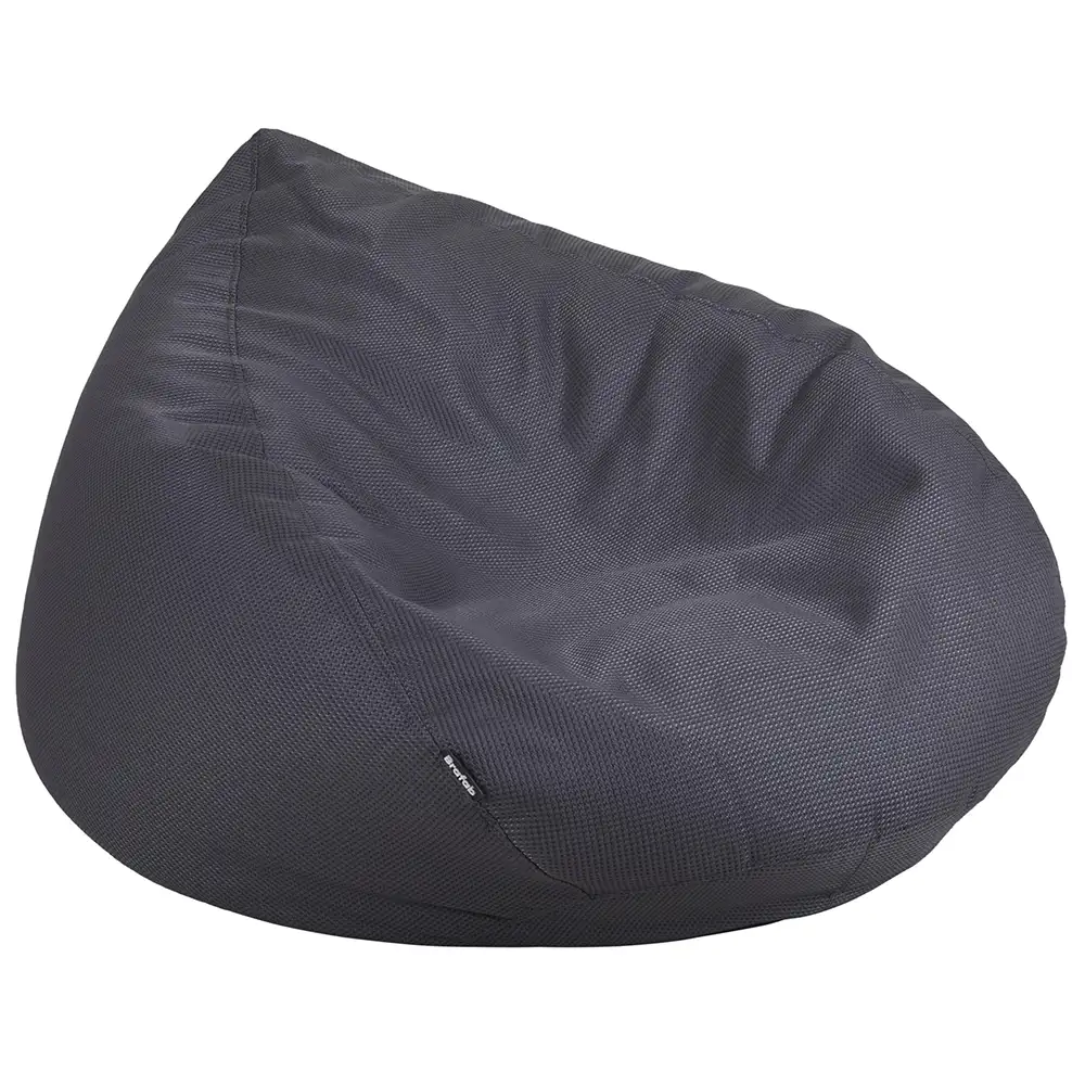 Galloway Sitzsack Sessel grau