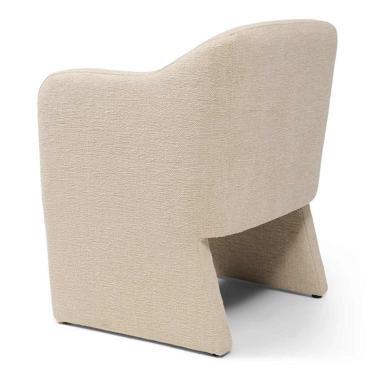 Armlehnstuhl Napoli Beige