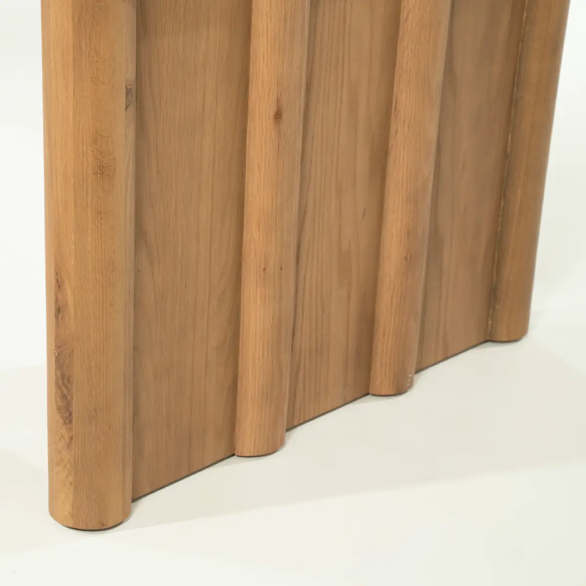 Jake Esstisch 180x100 cm - braun