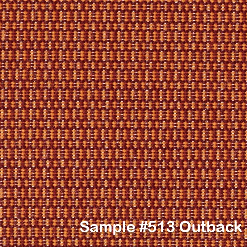 Teakholz-Sonnenschirm 350 cm Kat.5 513 Outback