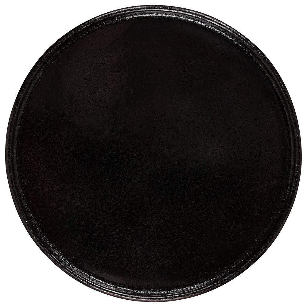 Untertasse Zelda Schwarz