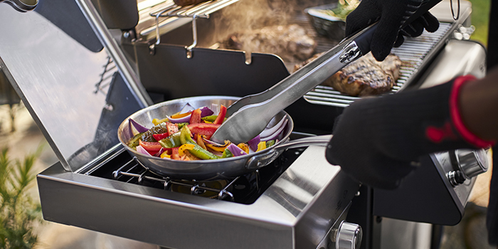 Grill-Werkzeuge
