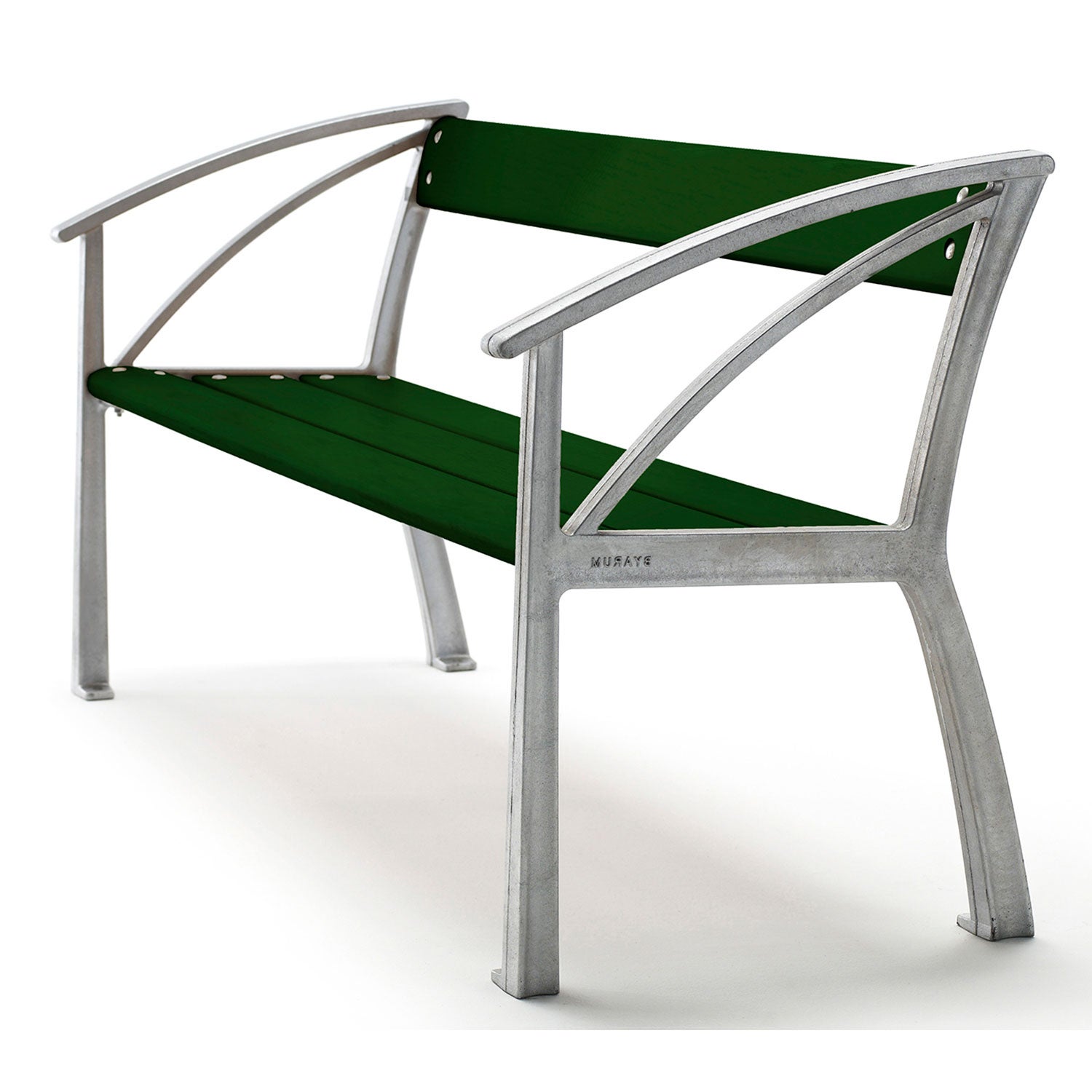 Vasa Sofa naturgrün lackierte Kiefer Byarums Bruk