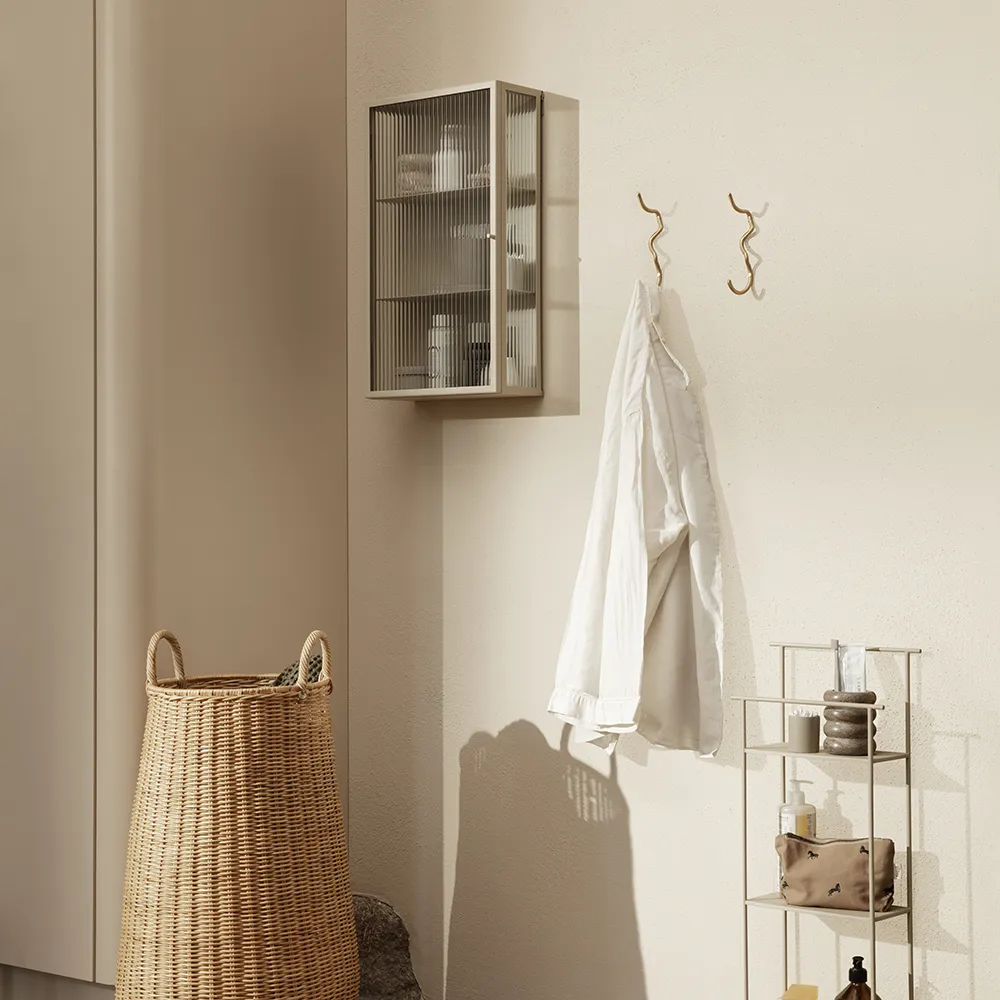 Badezimmerschrank Haze Cashmere