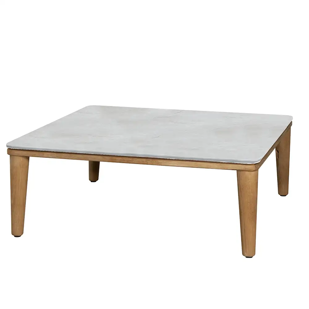 Capture Couchtisch 85x85 cm