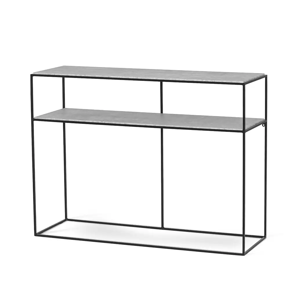 Lime Ablagetisch Tisch Beton Laminat