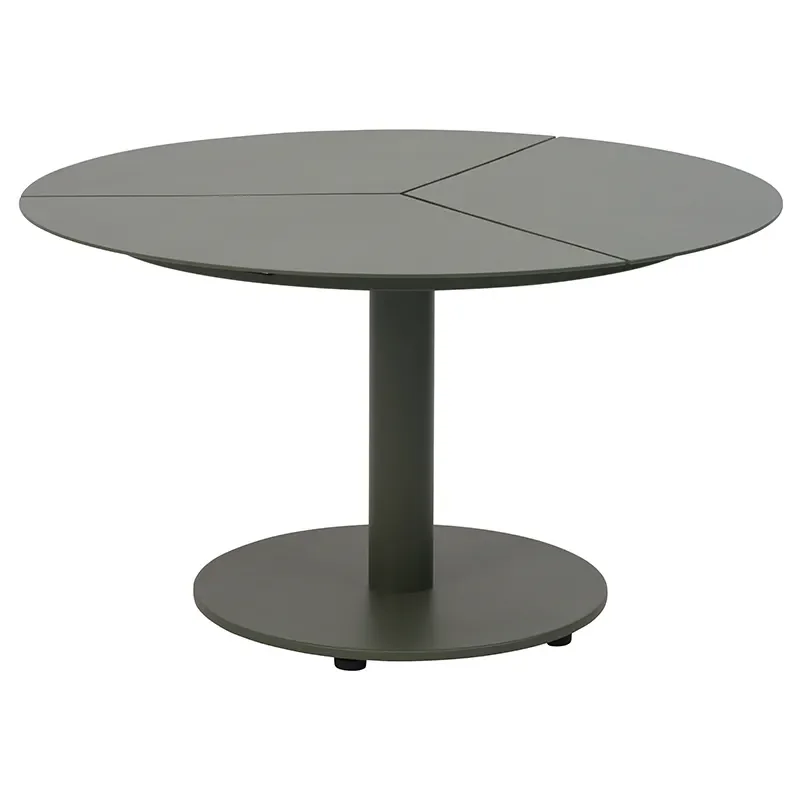 Peace lounge 46 couchtisch 80 cm Nordic Green