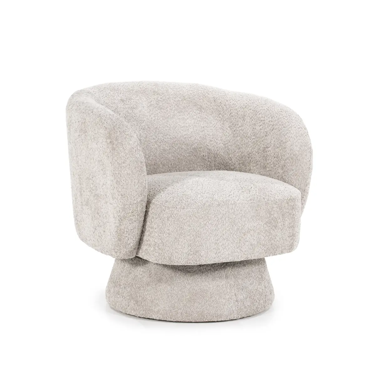 Balou - taupe 78x81x77 cm