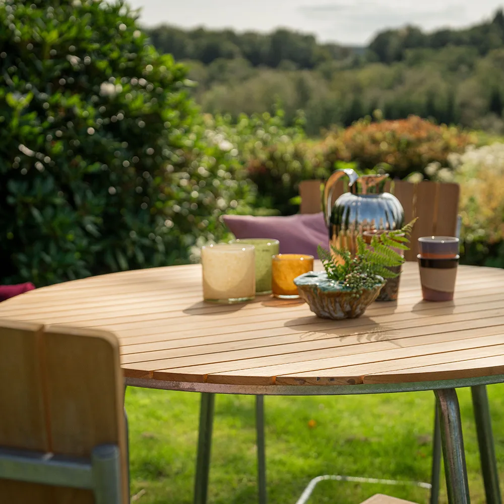 Sandhamn Esstisch Ø120 cm