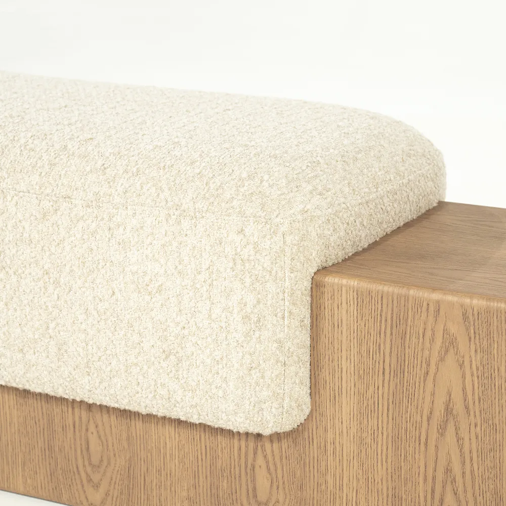 Bank George Beige