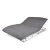 Cushy Sonnenliege Flanell