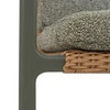 Motty sessel     Nordic green / Teddy Verde