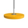 Asteria Micro Deckenleuchte Ø15 cm Saffron Yellow/Stahl