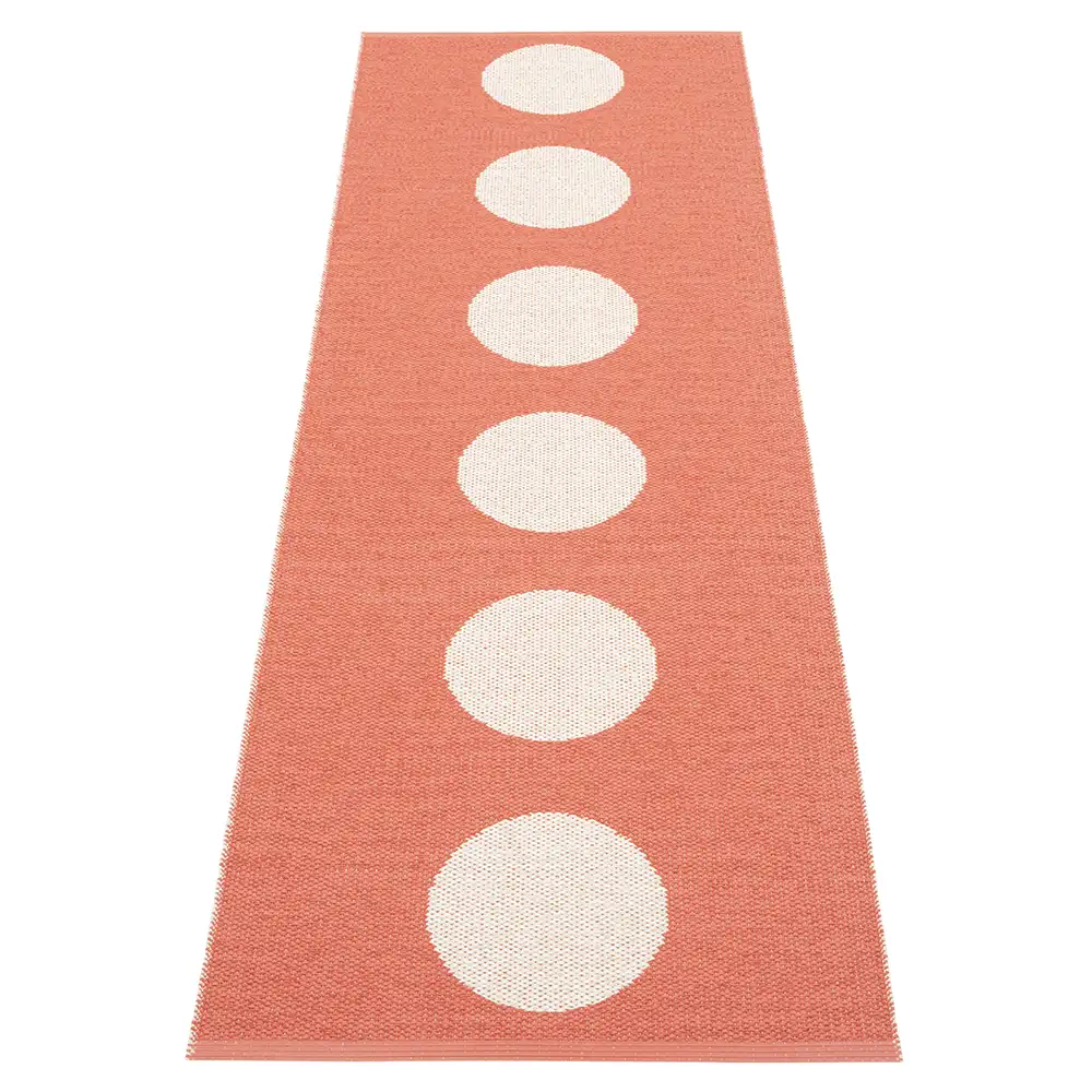 Vera Teppich 70x225 cm Flamingo