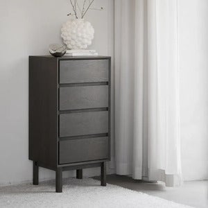 Mackay Kommode 45x38 cm Eiche braun