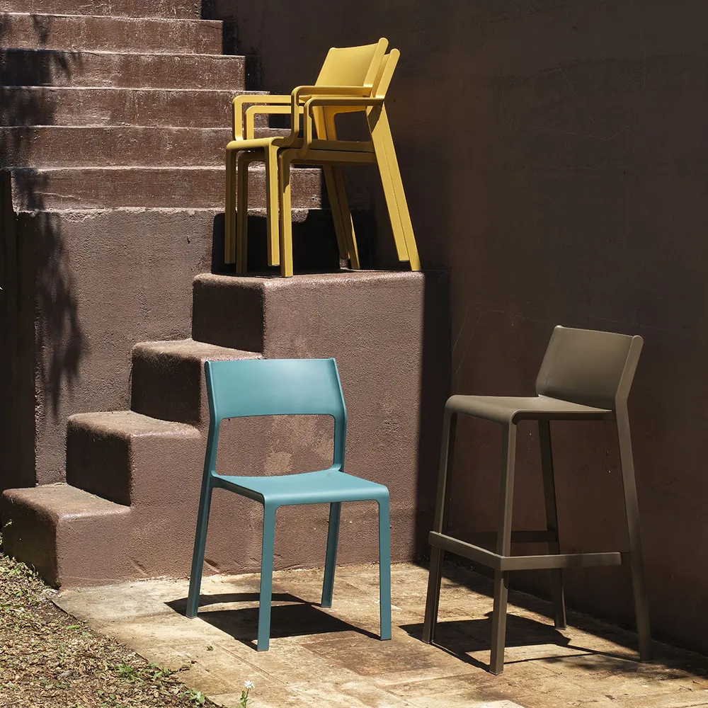 Trill Esszimmerstuhl Anthrazit