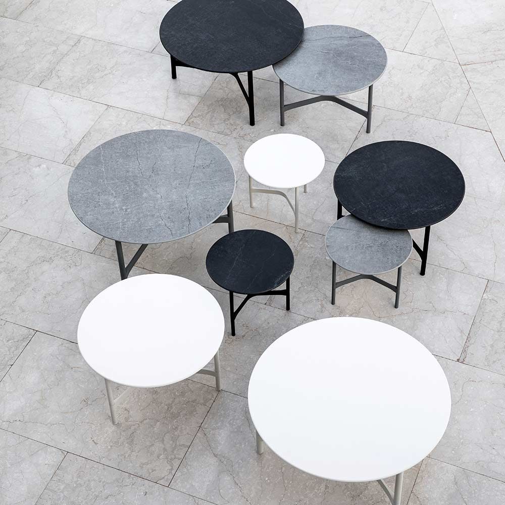 Twist Couchtisch 70 cm