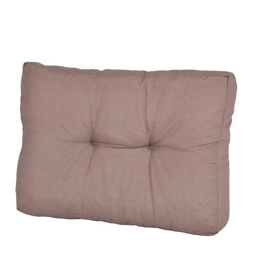 Lotta Hochlehner Kissen W58 63 H48 Taupe