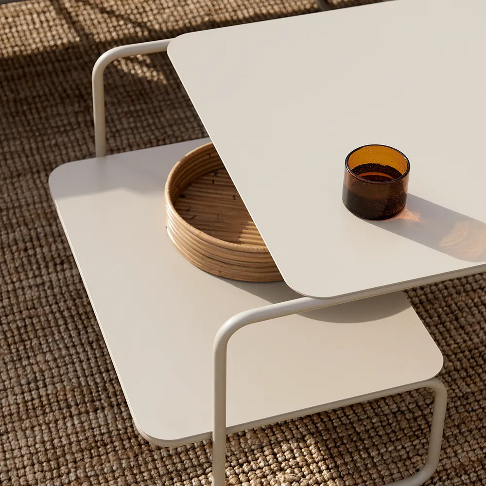 Level Couchtisch Cashmere