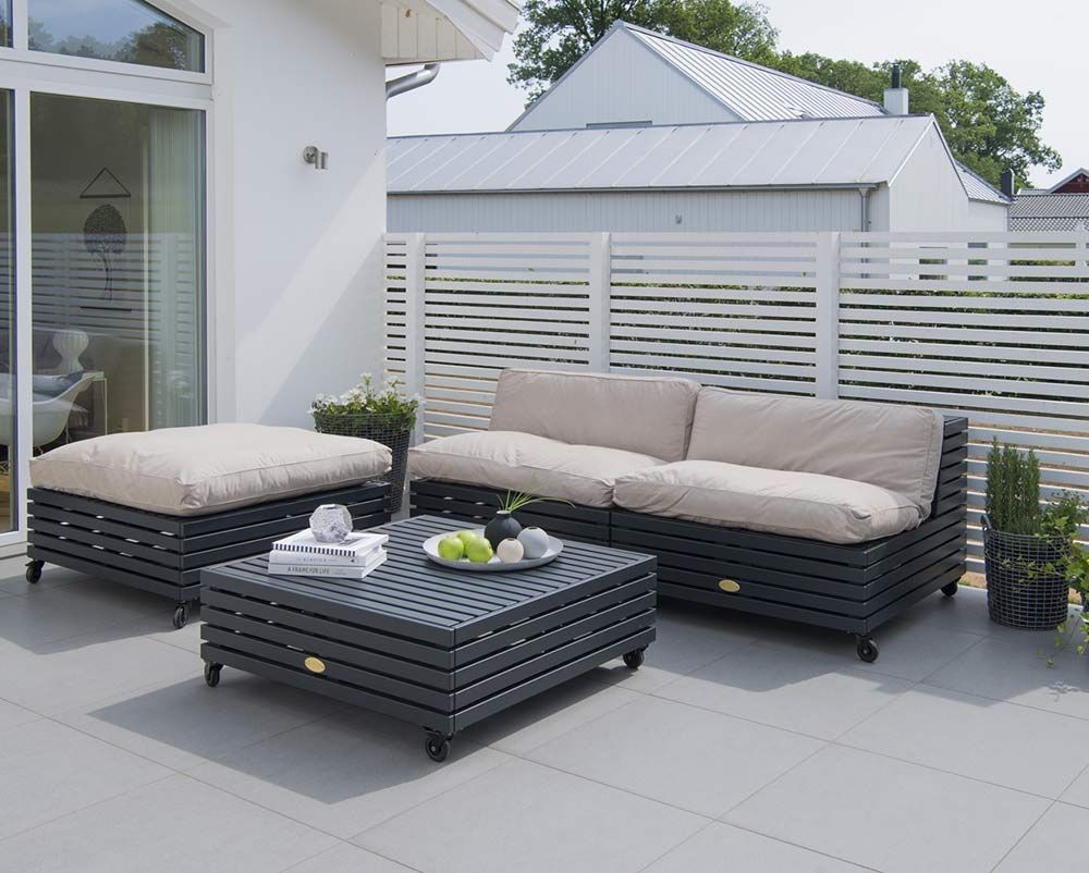 Bara Vara Lounge-Möbel 