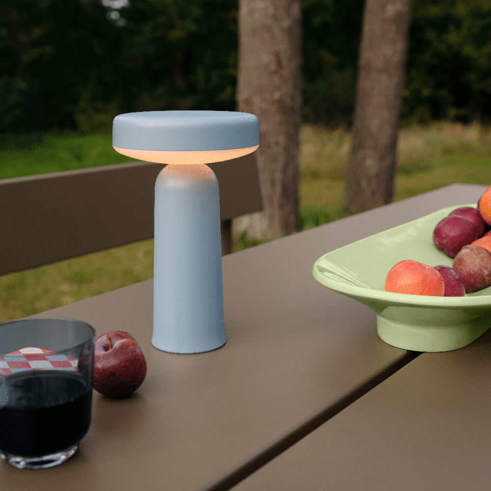 Stahlban 170cm Linear Steel Burnt Orange