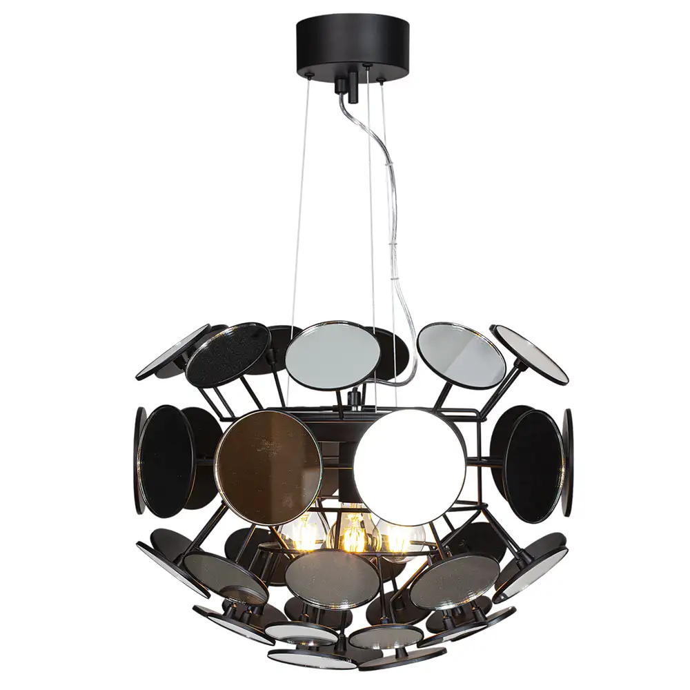 Vanita Deckenleuchte Ø50cm Spiegel