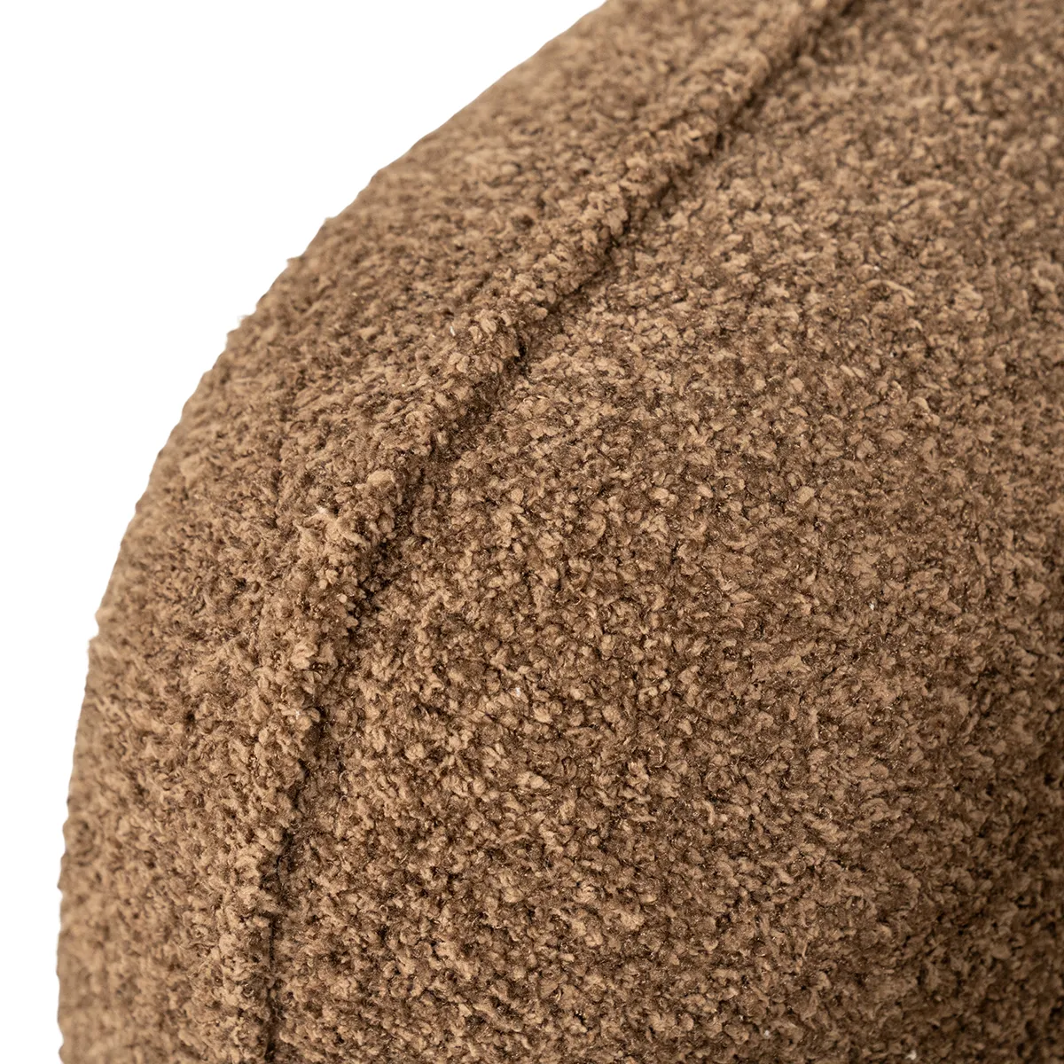 Sofa Cubetto (2,5-Sitzer) Brown