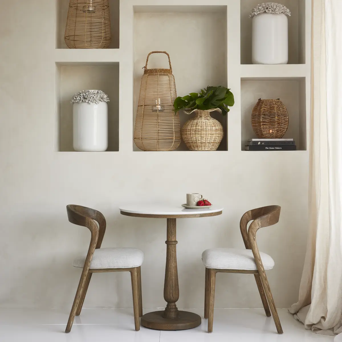  Amalfi Bistrotisch Dm 70 cm