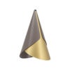 Cornet Lampenschirm Umber/Brass