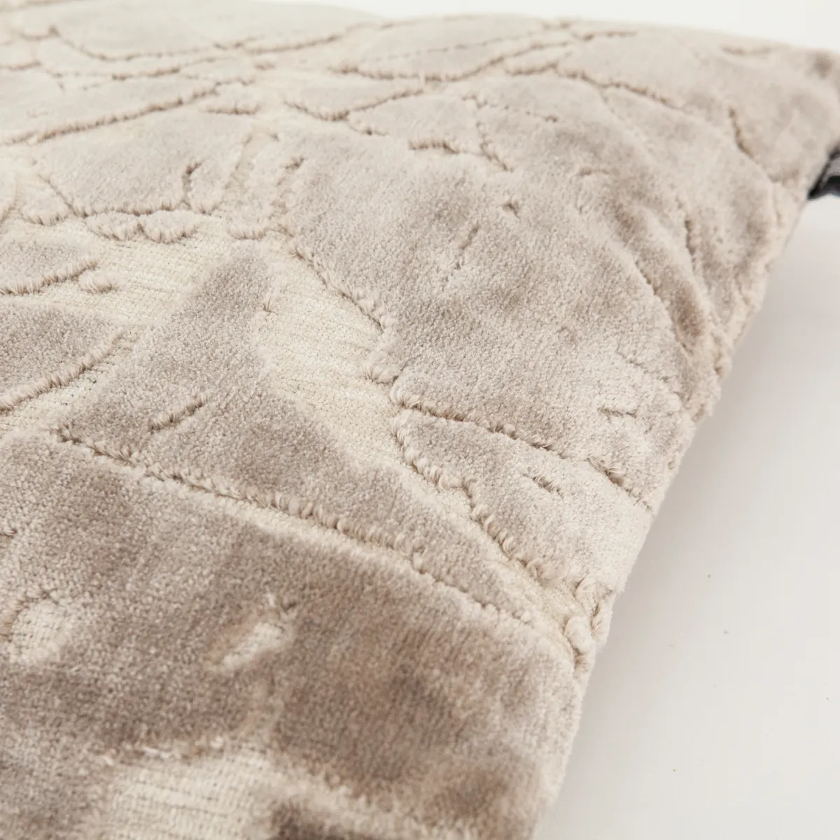 Faune Kissen 45x45 cm beige
