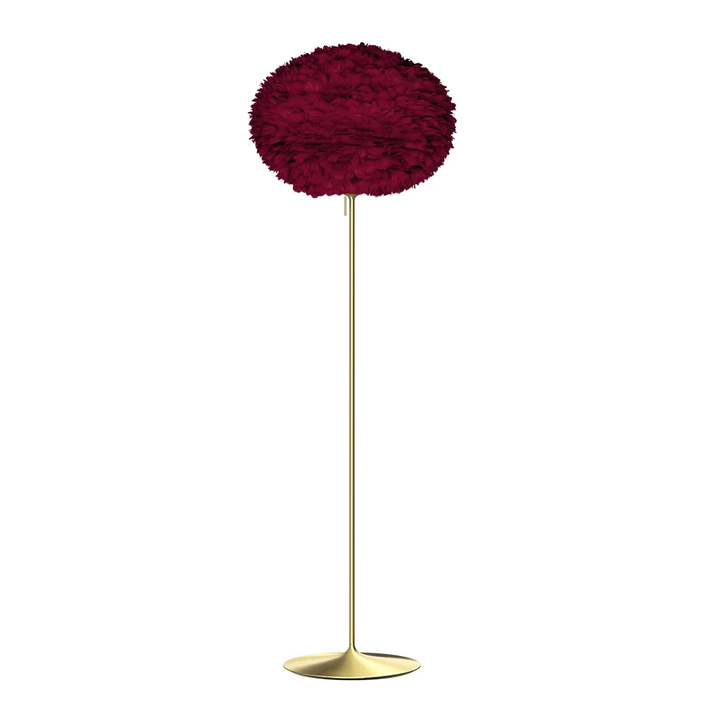 Eos Lampenschirm Large Ø60 cm Red