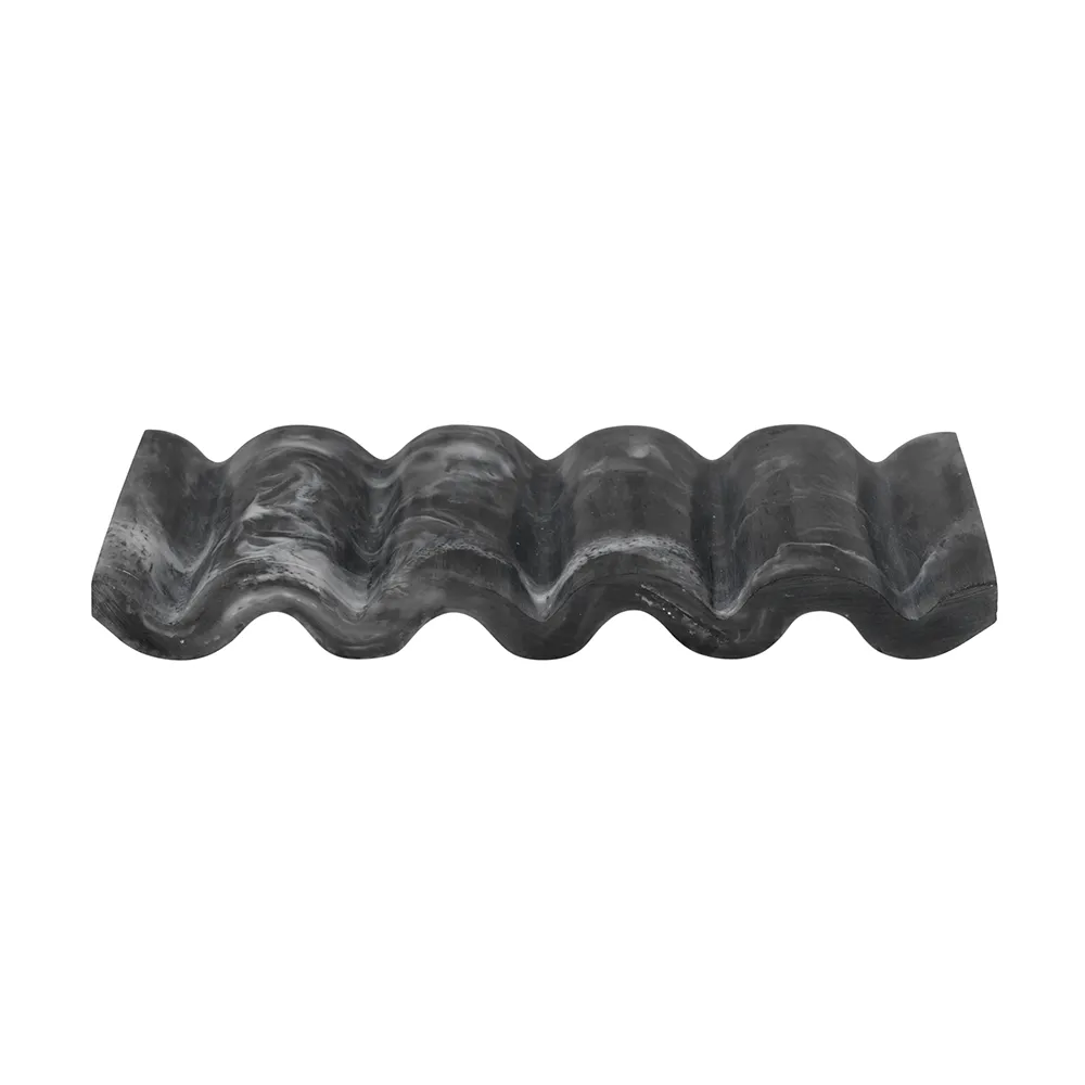 Mist Soap Dish - Charcoal