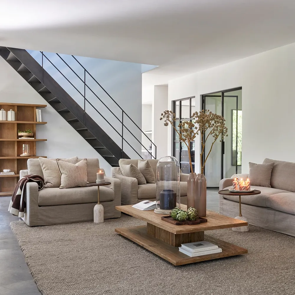 Malibu Beistelltisch Ø55 cm