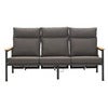Gordon 3-sits sofa - Antracit/Soft Dawn
