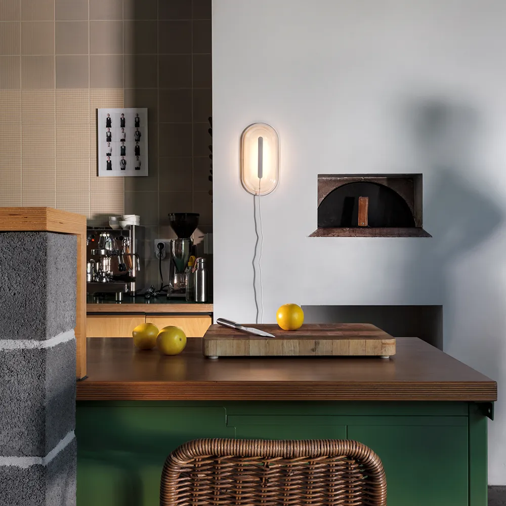 Led'S Strip Wandleuchte Desert