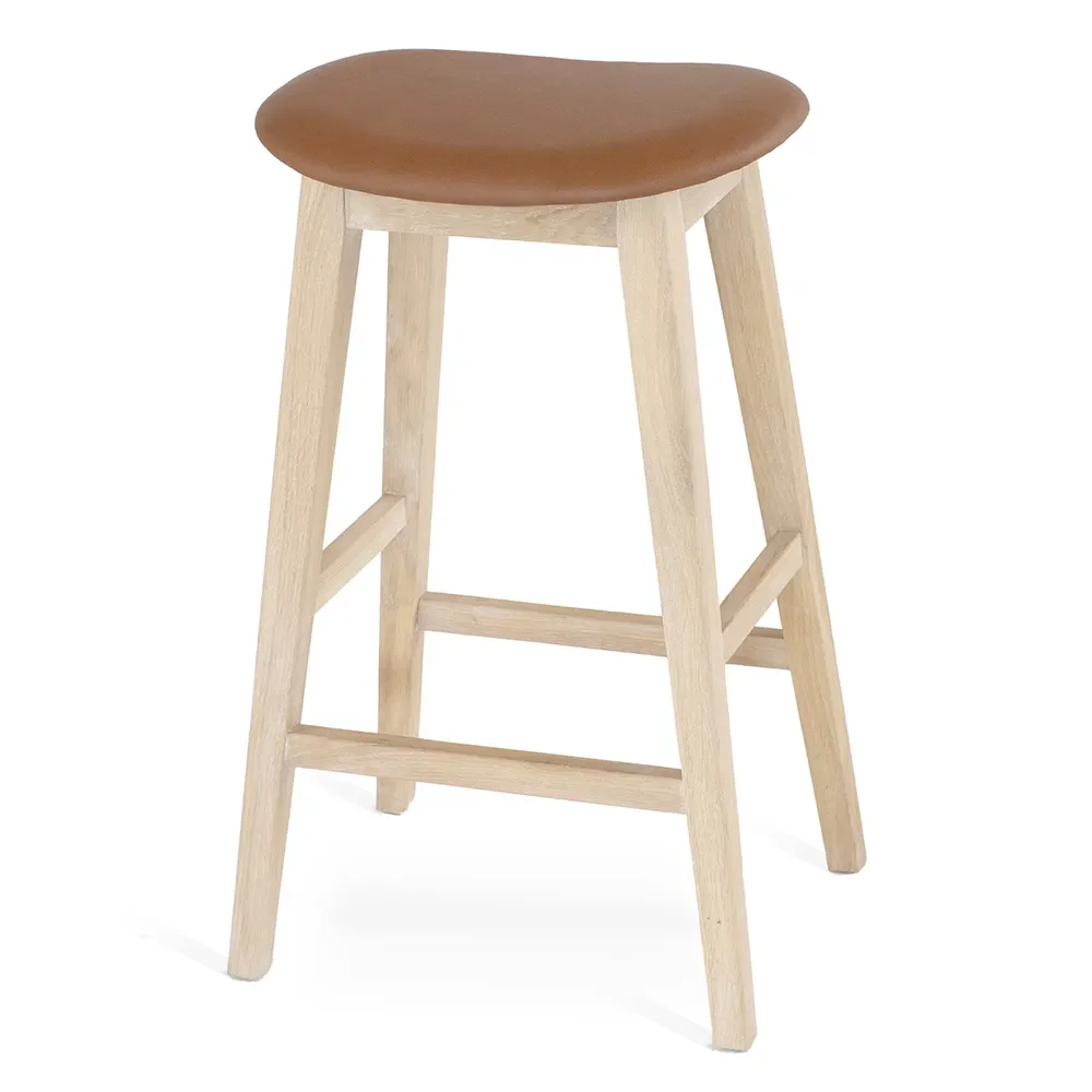 Kyoto Barhocker cognac